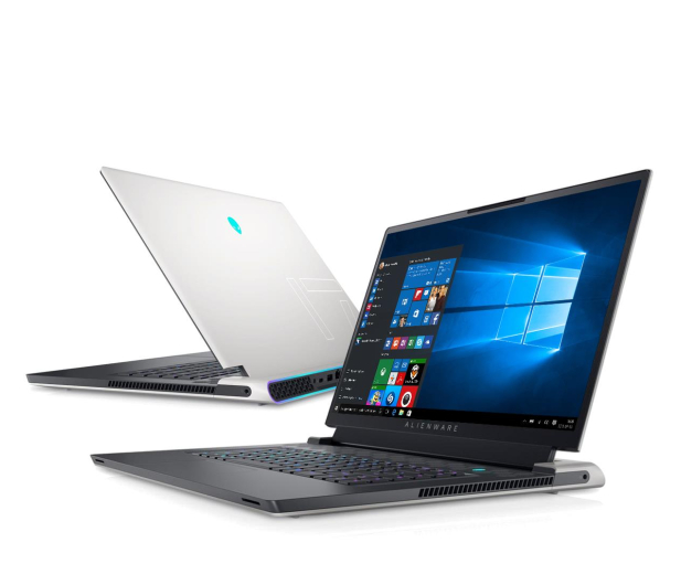 Dell Alienware x17 R1 i9-11980HK/32GB/1TB/Win10 RTX3080 - 664336 - zdjęcie
